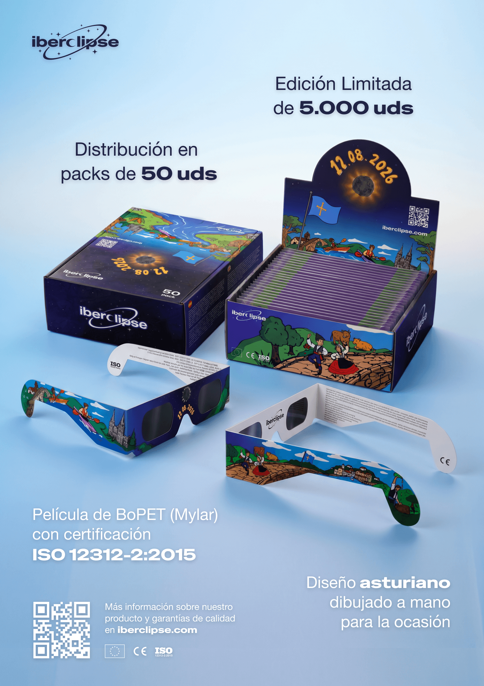 Para grandes pedidos